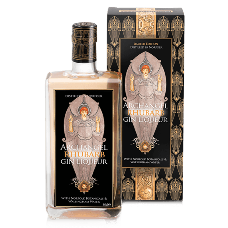 Archangel Rhubarb Gin Liqueur
