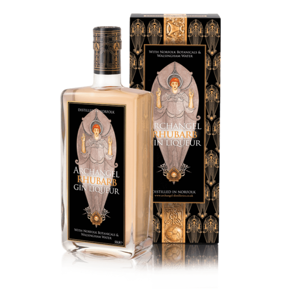 Archangel Rhubarb Gin Liqueur 50cl