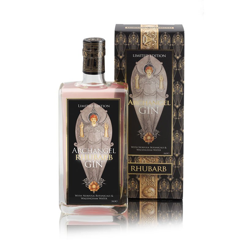Archangel-Gin-50cl-Rhubarb-with-box