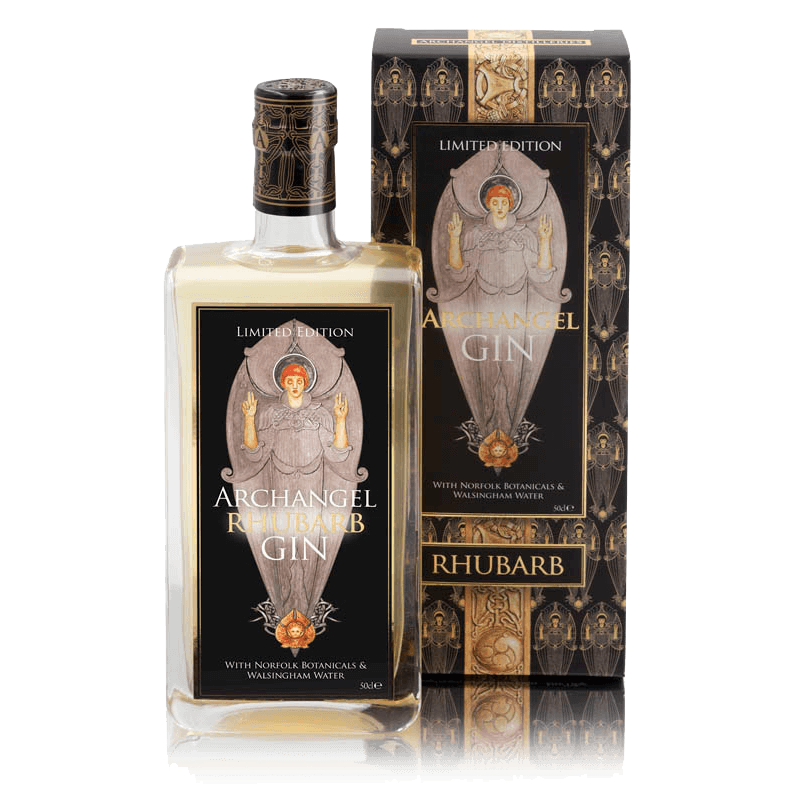 Archangel-Gin-50cl-Rhubarb-with-box