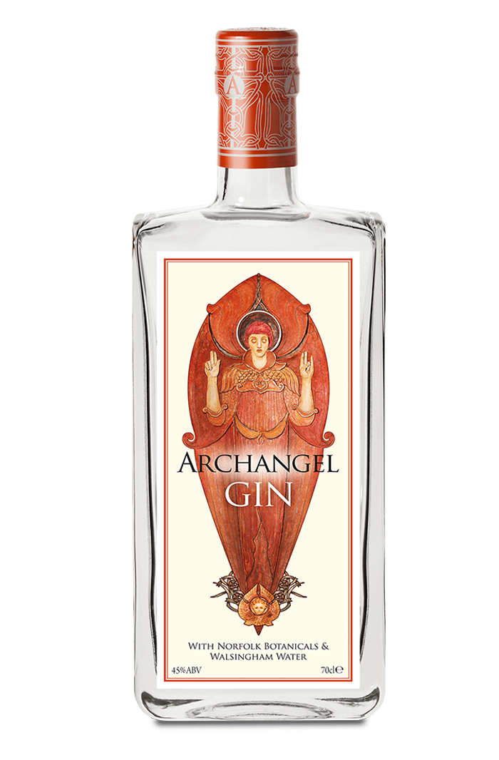 Classic 70 - Archangel Gin Subscription
