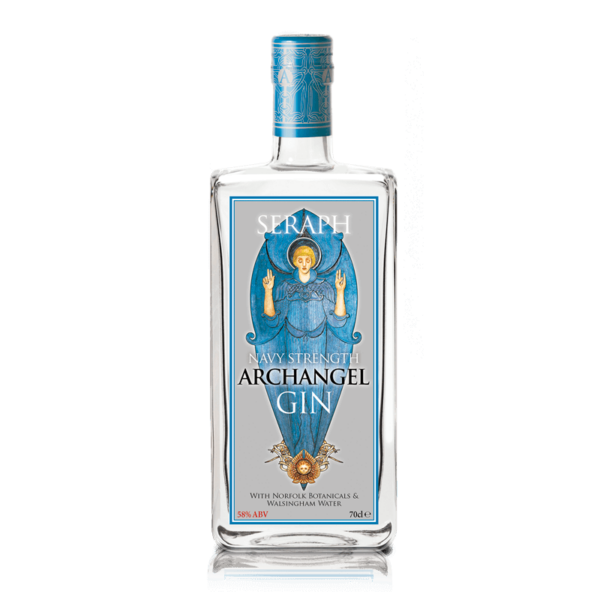 Seraph - Navy Strength Archangel Gin 70cl