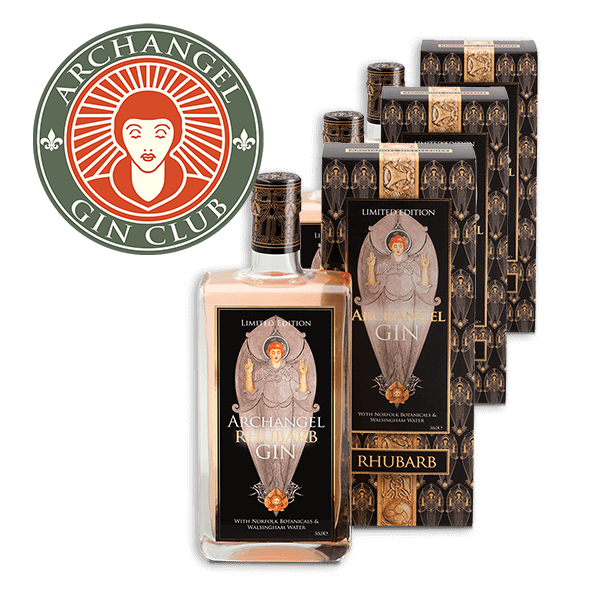 Archangel-Rhubarb Gin 50cl Gin Club