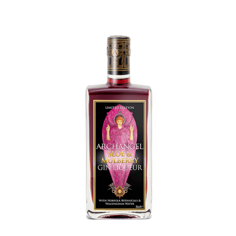 Sloe and Mulberry Gin Liqueur 35cl Archangel Distilleries